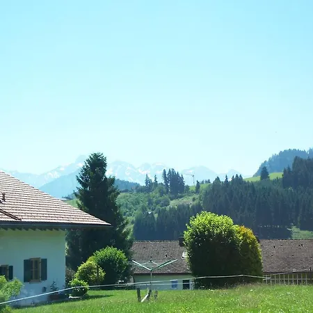 Апартаменты Beslerblick Oberstdorfer Bergbahnen Kostenlos Фишен